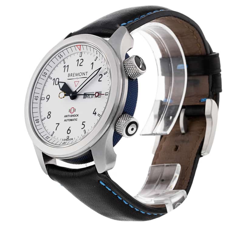 Bremont Martin Baker MBII-WH/BL
